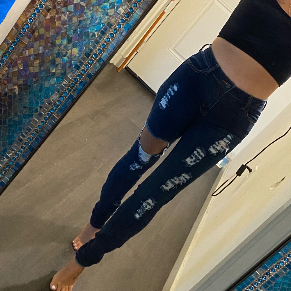 Fashion nova jeans